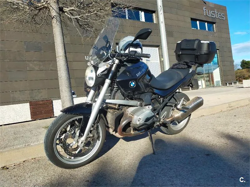 BMW R 1200 R - Vista 1