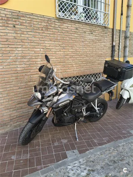 Triumph Tiger Explorer XC 5500 € 2013 Granada - 1
