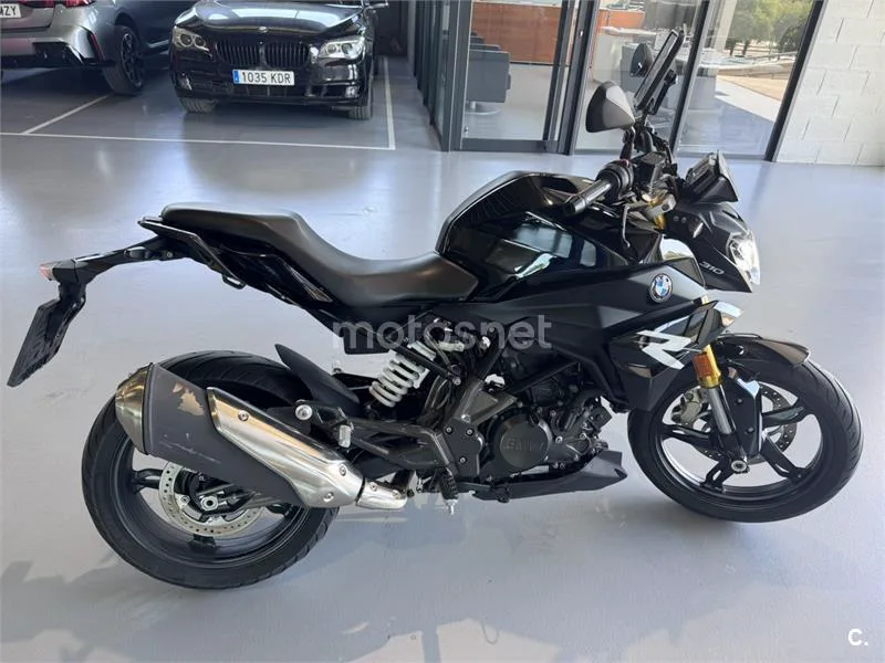 BMW G 310 R - Vista 1