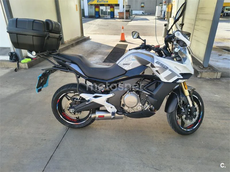 CFMOTO 650MT 4200 € 2023 Barcelona - 1