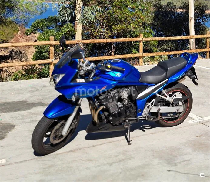 Suzuki Bandit 650S 1900 € 2006 Toledo - 1