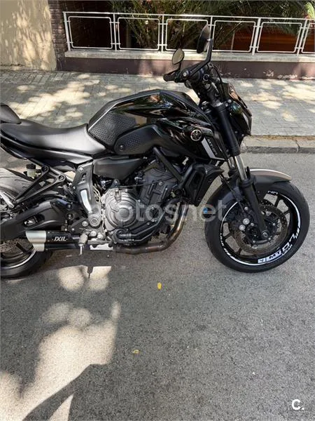 Yamaha MT-07 6250 € 2024 Barcelona - 1