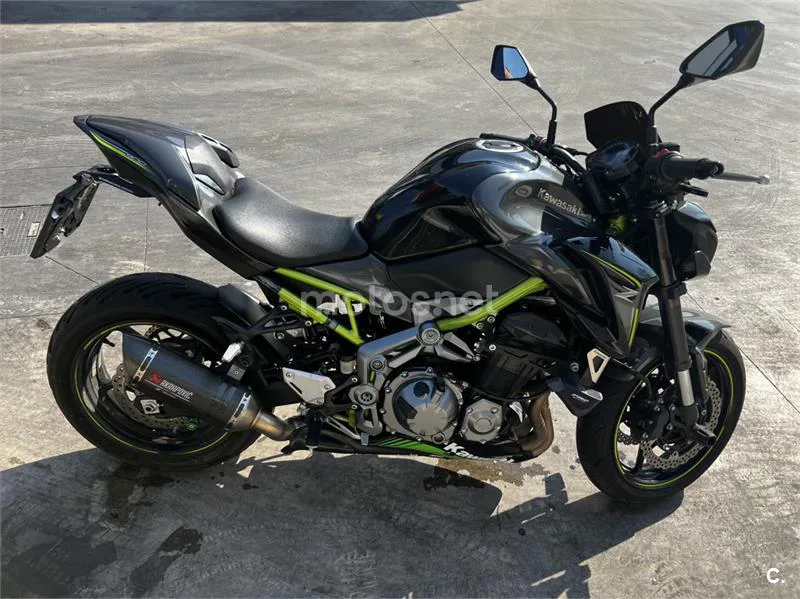 Kawasaki Z900 5000 € 2017 Madrid - 1
