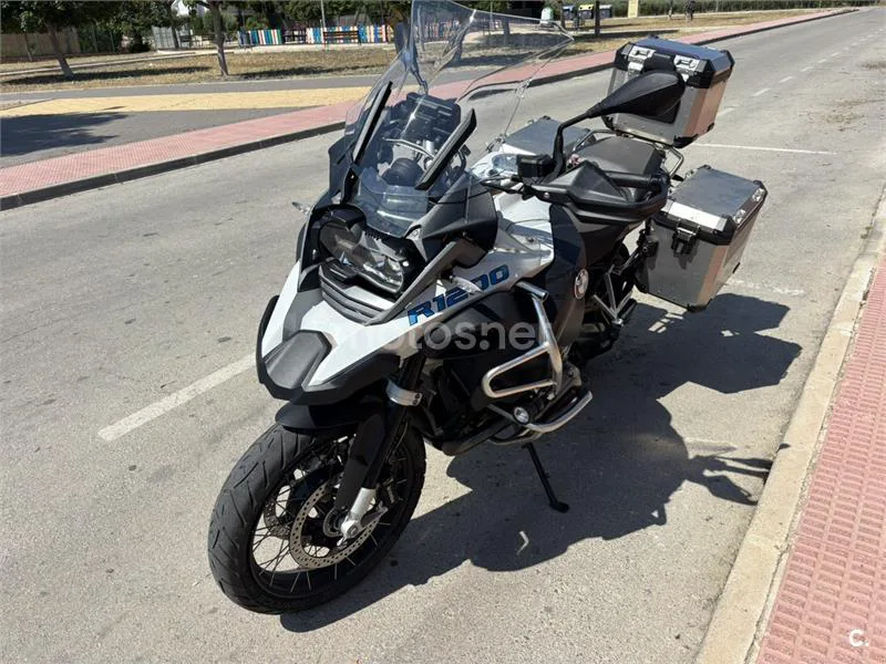 BMW R 1200 GS Adventure 10.500 € 2014 Murcia - 1