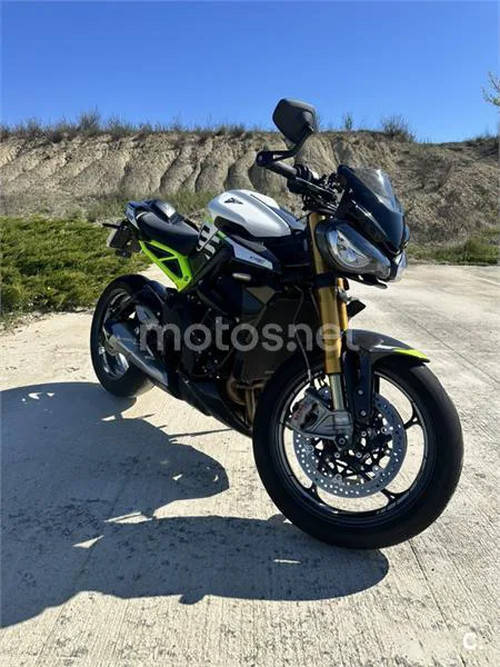 Triumph Street Triple 765 13.999 € 2023 Navarra - 1