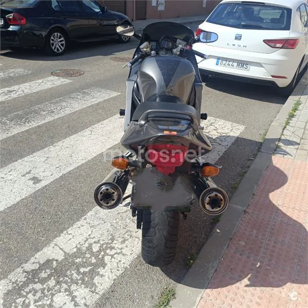Honda CBR1100XX Super Blackbird 4000 € 2006 Toledo - 1