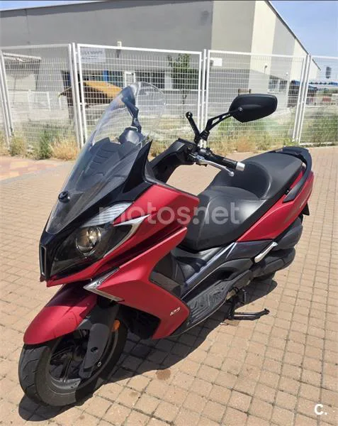 Kymco Super Dink 125 2700 € 2019 Madrid - 1