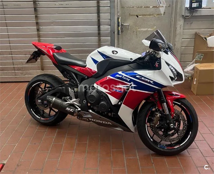 Honda CBR1000RR Fireblade 9800 € 2014 Bizkaia - 1