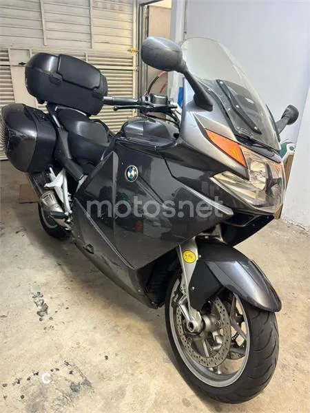 BMW K 1200 GT - Vista 1