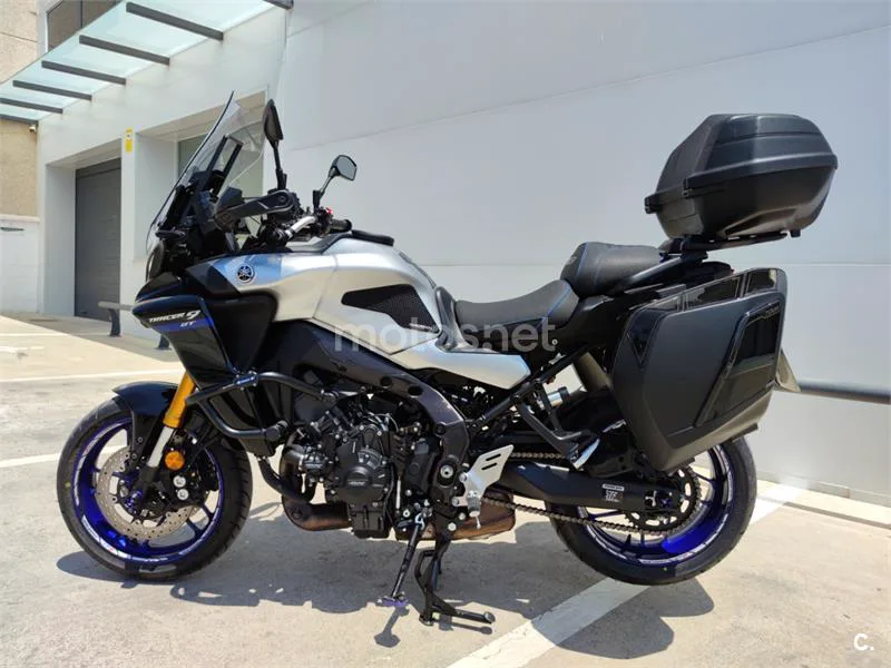 Yamaha Tracer 9 12.700 € 2022 Jaén - 1