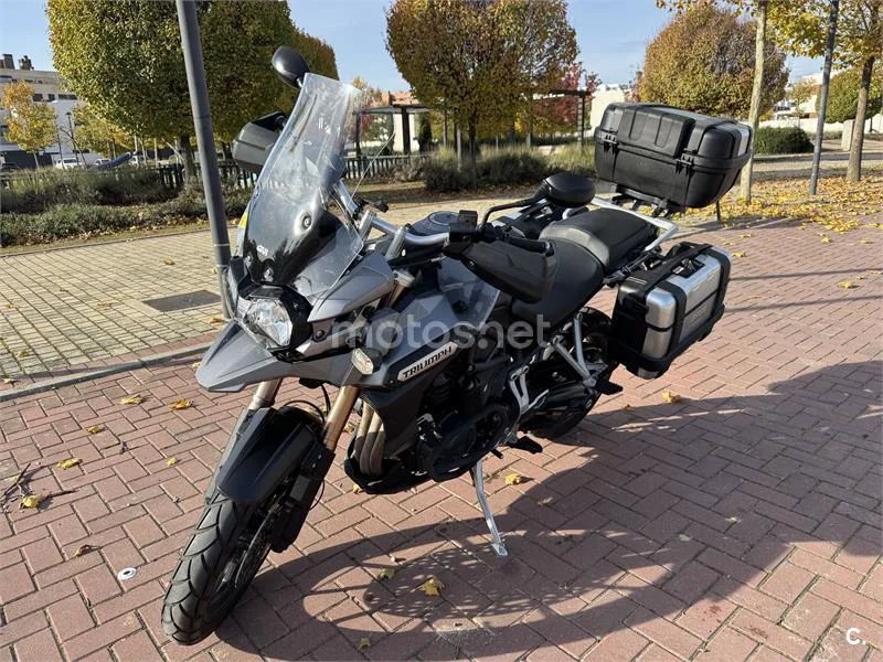 Triumph Tiger Explorer 6100 € 2012 Madrid - 1