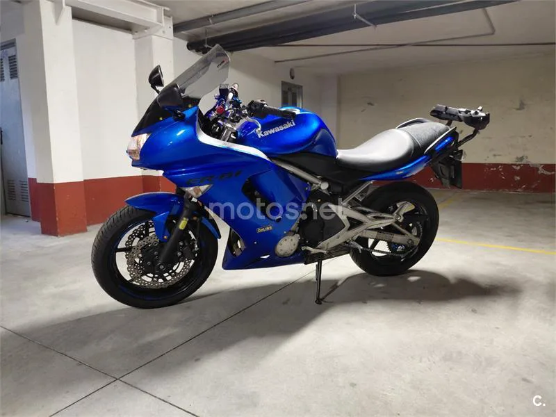 Kawasaki ER-6f 2100 € 2007 Lugo - 1