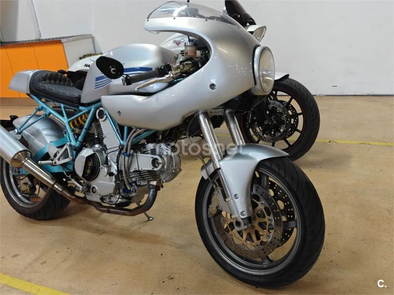 Ducati 900 SS 17.900 € 2002 Valencia - 1