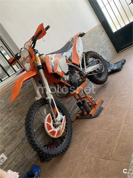 KTM 125 EXC 7500 € 2016 Cádiz - 1