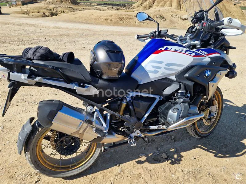 BMW R 1250 GS 17.500 € 2019 Navarra - 1