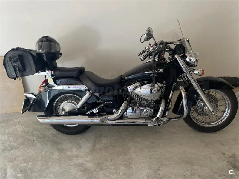 Honda Shadow 750 5300 € 2006 Murcia - 1