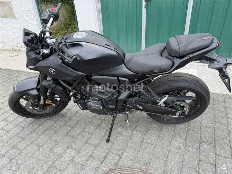 Yamaha MT-07 7000 € 2025 Gipuzkoa - 1