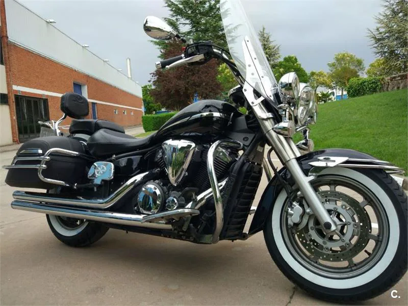 Yamaha XVS1300A Midnight Star 6000 € 2009 Burgos - 1
