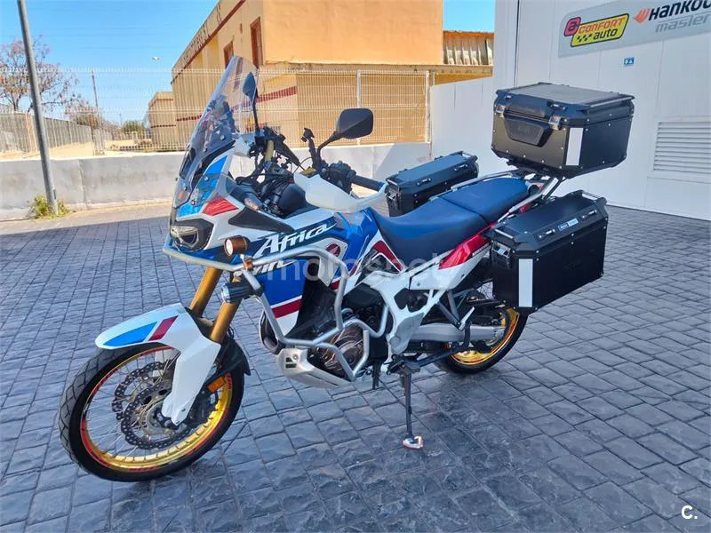 Honda CRF1000L Africa Twin 12.500 € 2018 Alicante - 1