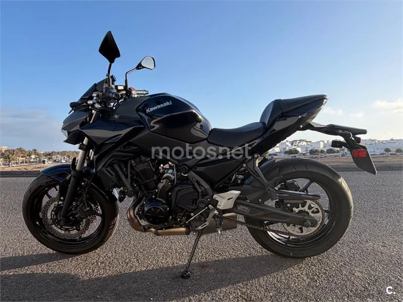 Kawasaki Z650 5150 € 2025 Las Palmas - 1