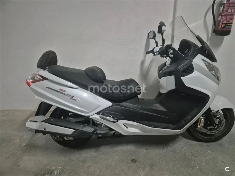 SYM Maxsym 600 2500 € 2016 Murcia - 1