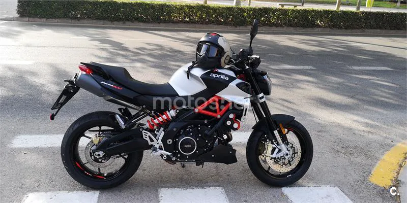 Aprilia Shiver 900 5100 € 2019 Valencia - 1