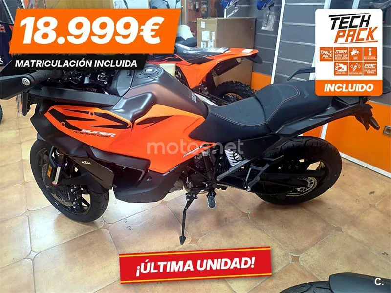 KTM 1390 Super Adventure S 18.999 € 2026 Guadalajara - 1