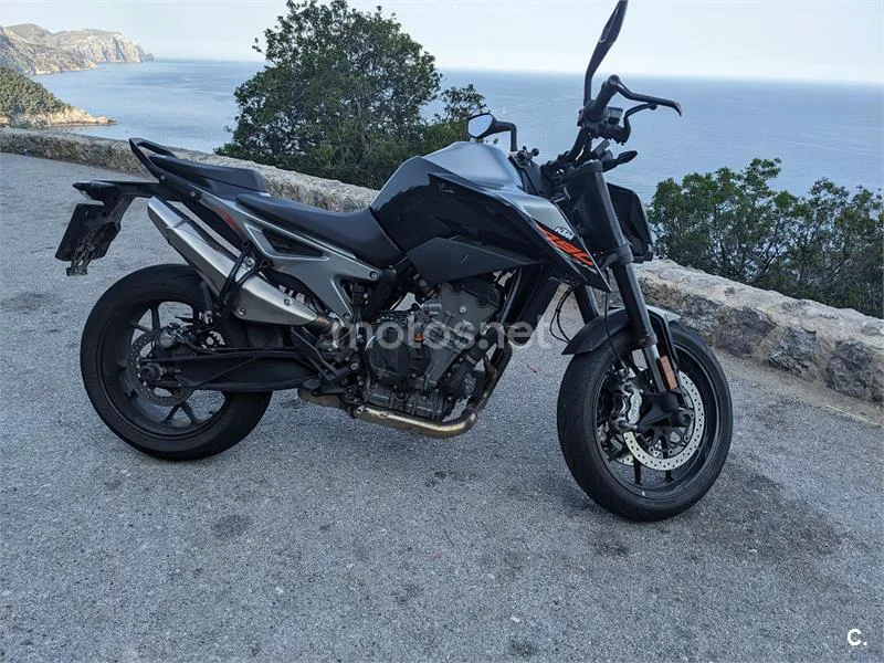 KTM 790 Adventure 4800 € 2018 Illes Balears - 1