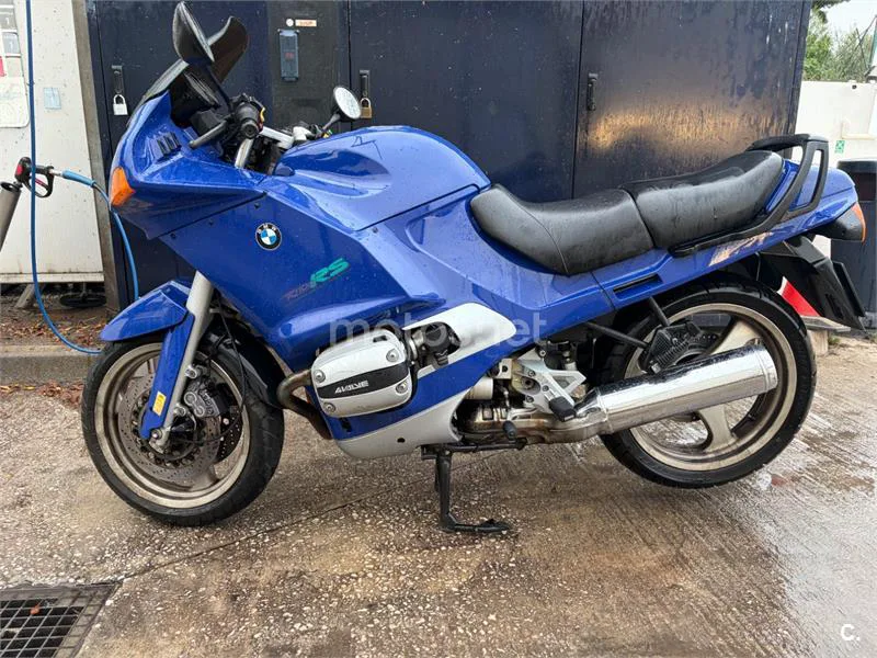 BMW R 1100 RS 2500 € 1999 Málaga - 1