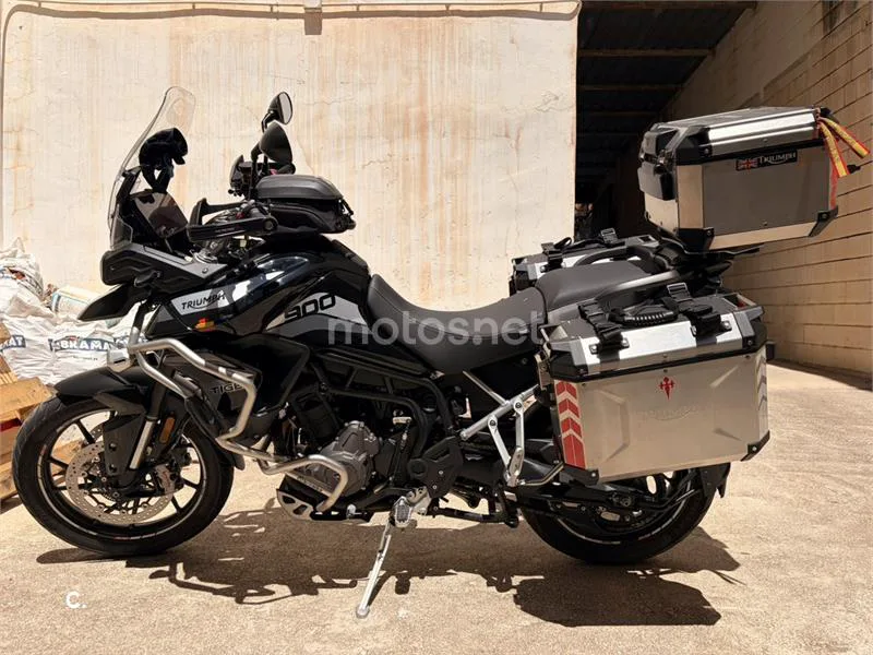 Triumph Tiger 900 11.500 € 2021 Alicante - 1