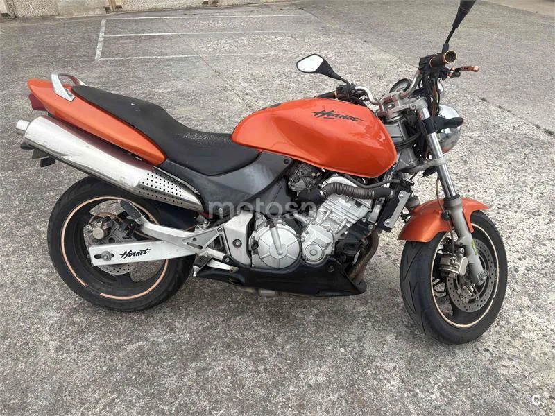 Honda CB600F Hornet 2500 € 1999 Zaragoza - 1