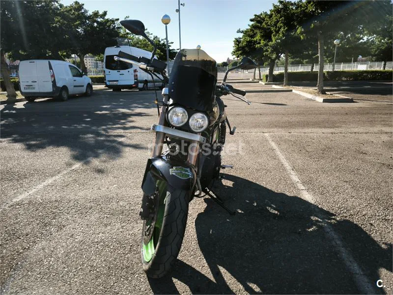 Harley-Davidson Sportster 883 7499 € 1993 Huesca - 1