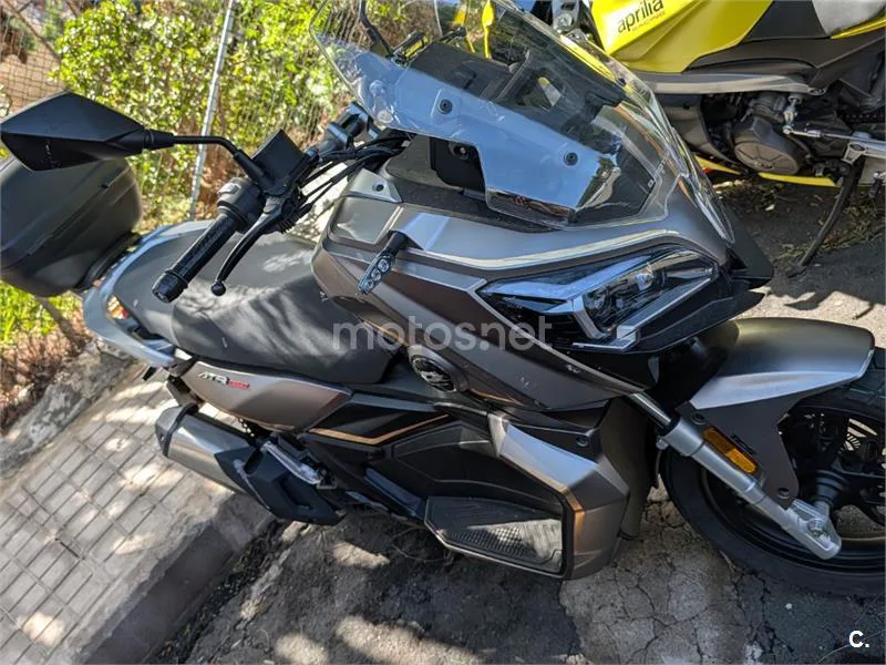 QJ Motor ATR 125 1800 € 2025 Las Palmas - 1