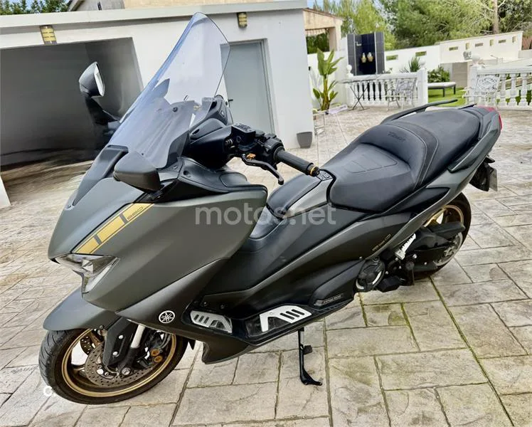 Yamaha TMAX 9750 € 2022 Valencia - 1