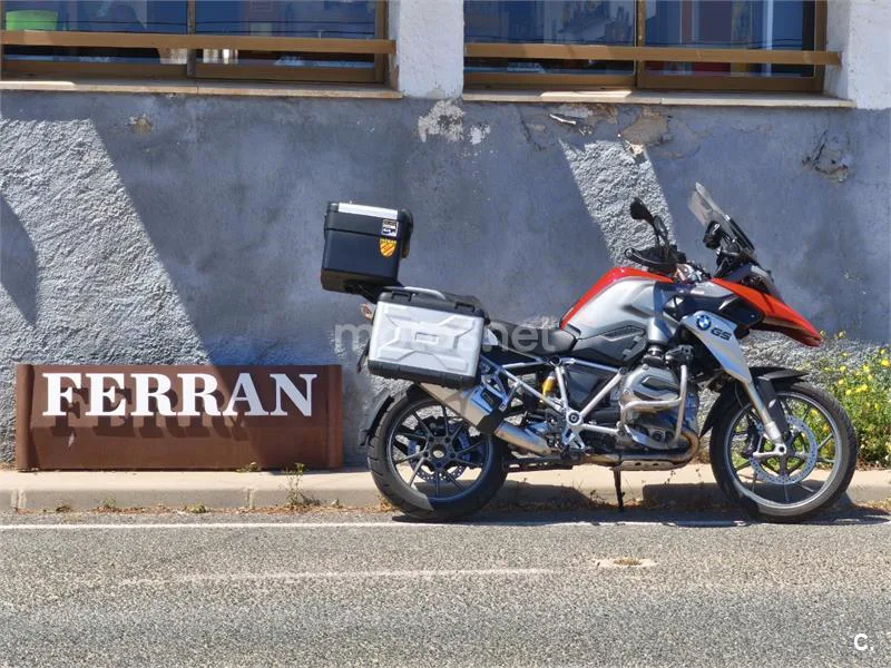 BMW R 1200 GS 8500 € 2015 Barcelona - 1