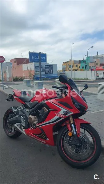 Honda CBR650R 5700 € 2019 Las Palmas - 1