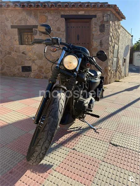 Harley-Davidson Sportster 883 10.500 € 2014 Toledo - 1