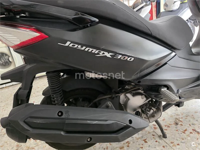 SYM Joymax 300 2100 € 2017 Málaga - 1