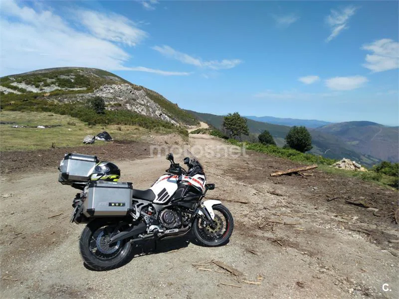 Yamaha XT1200Z Super Ténéré 6200 € 2012 A Coruña - 1