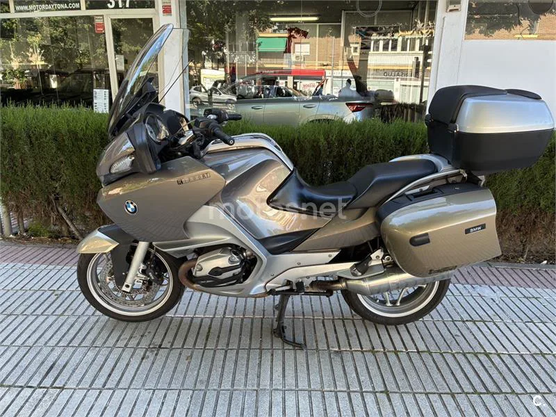 BMW R 1200 RT 5999 € 2008 Madrid - 1