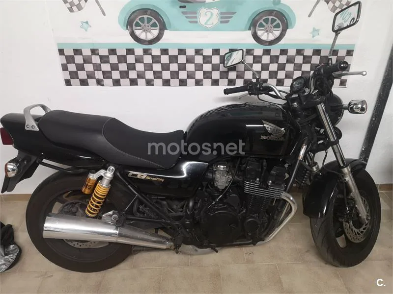 Honda CB750 Seven Fifty 2600 € 1998 Illes Balears - 1