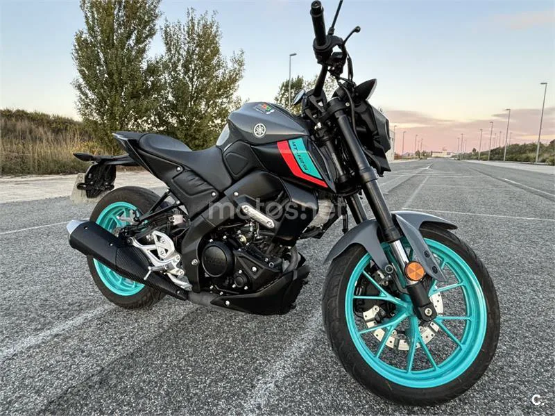 Yamaha MT-125 4050 € 2023 Navarra - 1