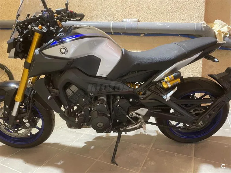 Yamaha MT-09 10.700 € 2019 Teruel - 1