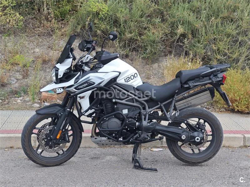 Triumph Tiger 1200 9250 € 2019 Murcia - 1