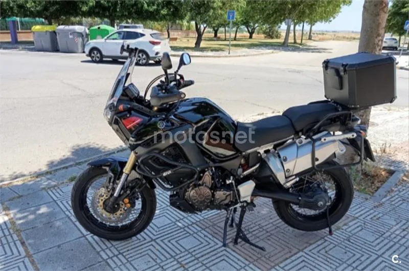 Yamaha XT1200Z Super Ténéré 8200 € 2014 Madrid - 1