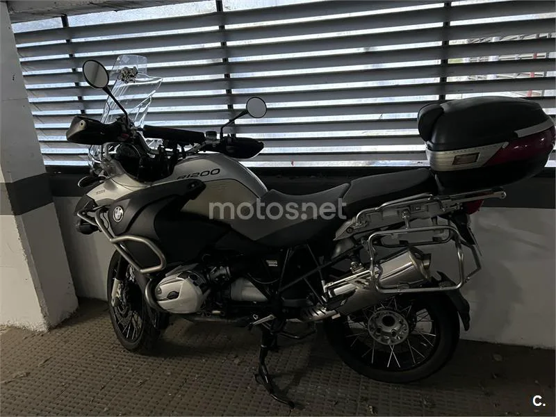 BMW R 1200 GS Adventure 6200 € 2007 Madrid - 1