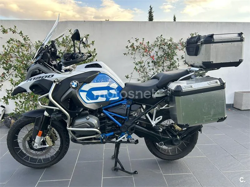 BMW R 1200 GS Adventure 14.300 € 2018 Córdoba - 1
