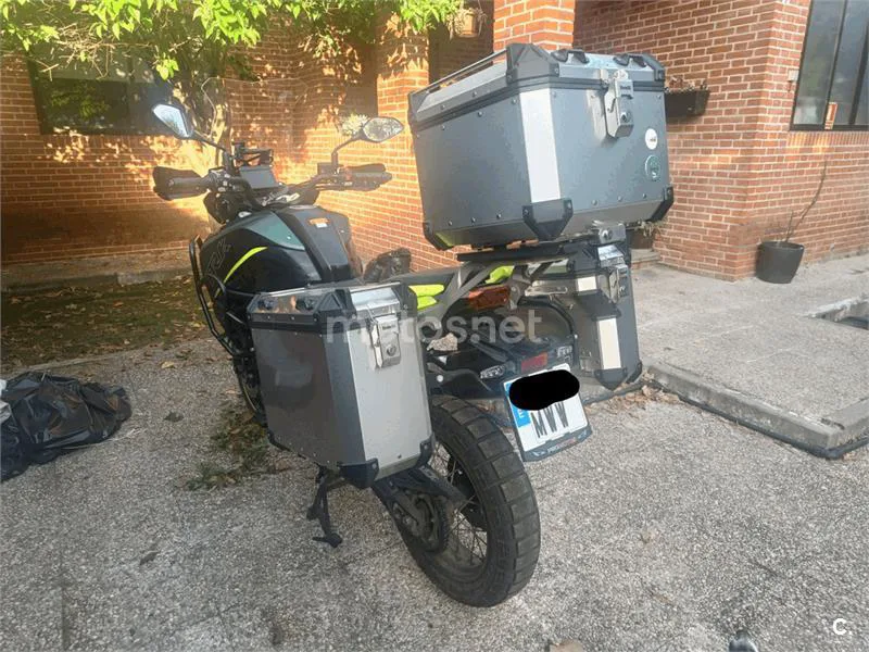 Benelli TRK 702 X 5800 € 2024 Madrid - 1