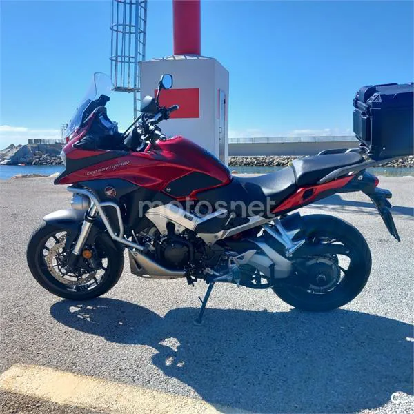 Honda VFR800X Crossrunner 8900 € 2020 Illes Balears - 1