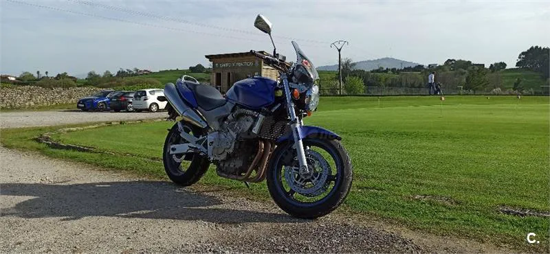 Honda CB600F Hornet 1999 € 2004 Cantabria - 1